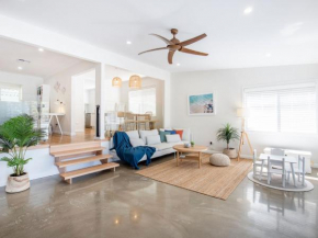 Fintry Beach House - Pet Friendly - 5 Mins Walk to Beach